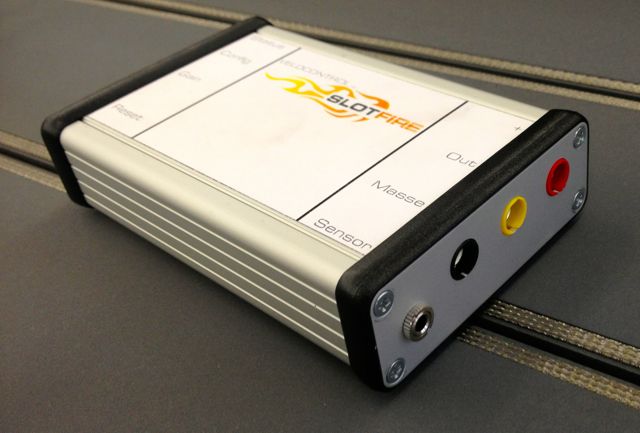 SLOTTRONIC VELOCONTROL STEUERBOX